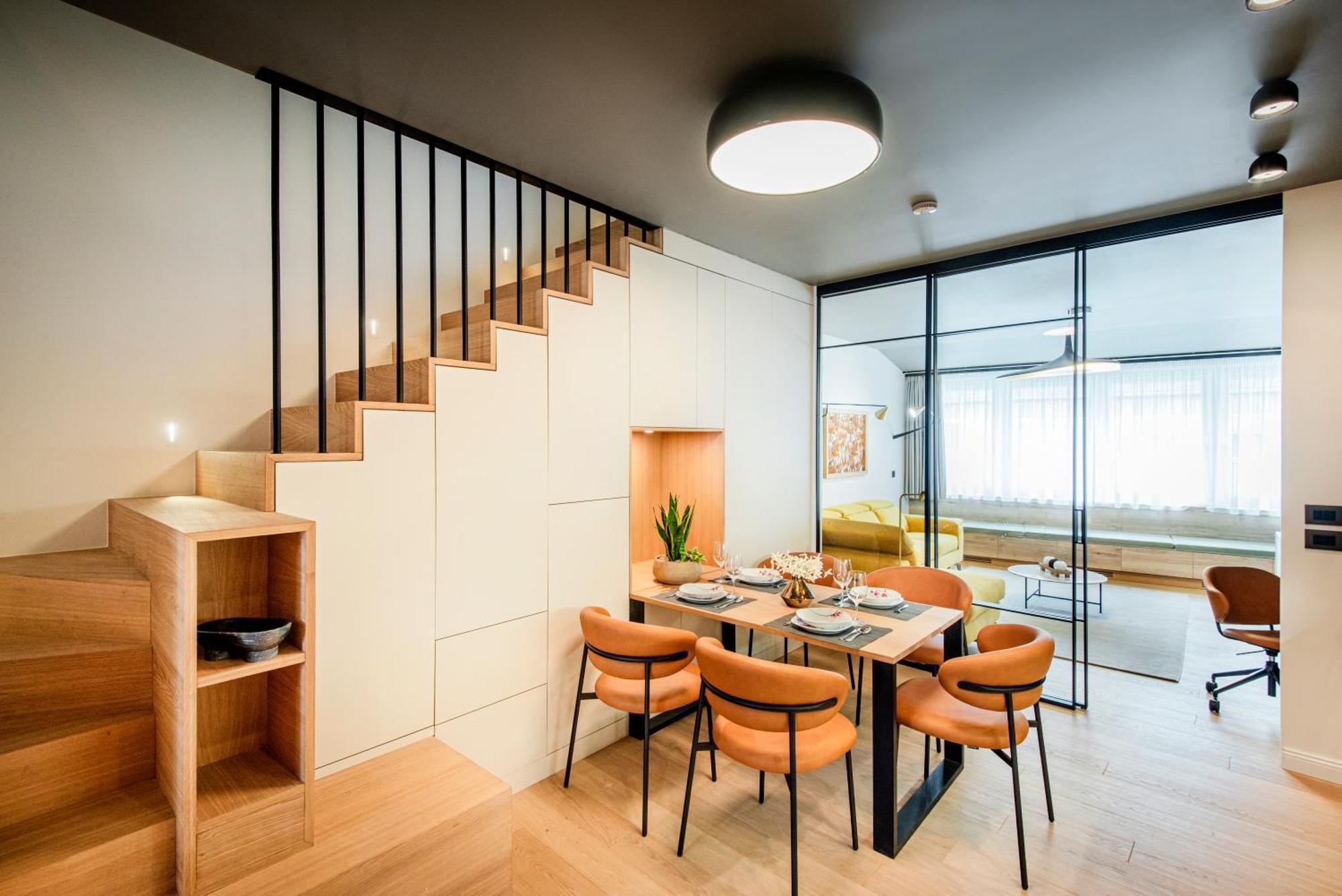 Castle Apartments بودابست المظهر الخارجي الصورة