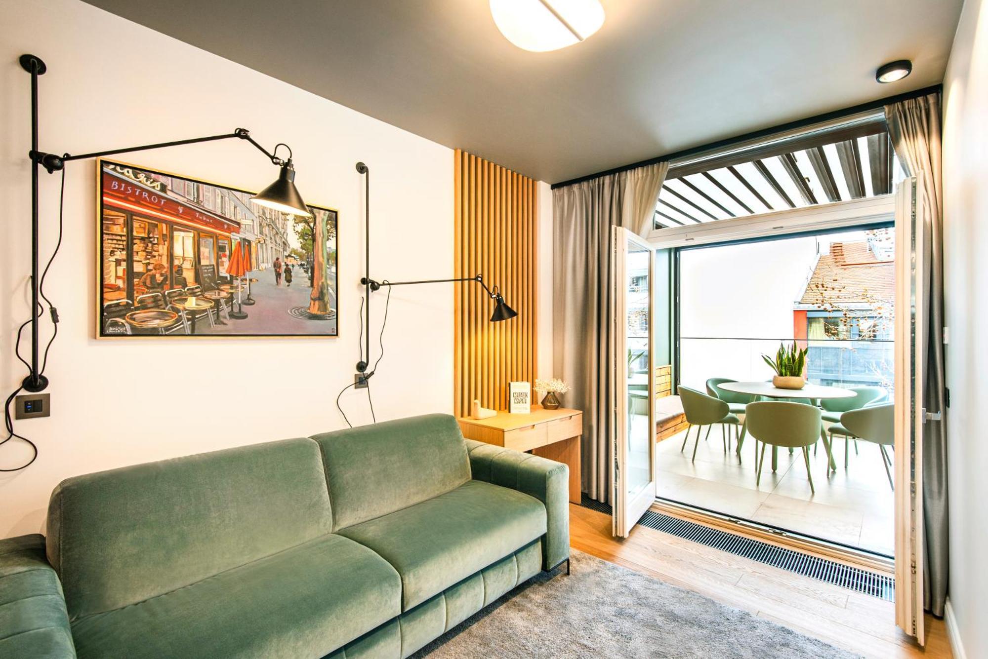 Castle Apartments بودابست المظهر الخارجي الصورة