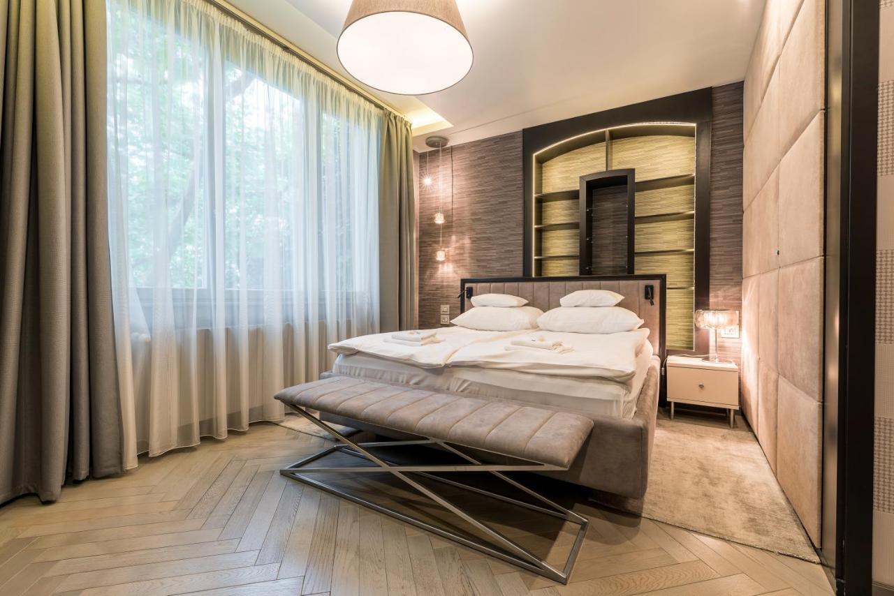 Castle Apartments بودابست المظهر الخارجي الصورة