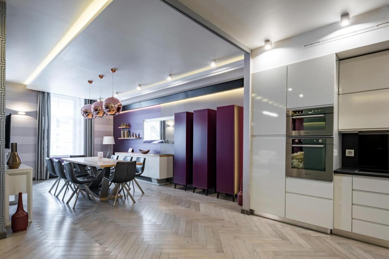 Castle Apartments بودابست المظهر الخارجي الصورة