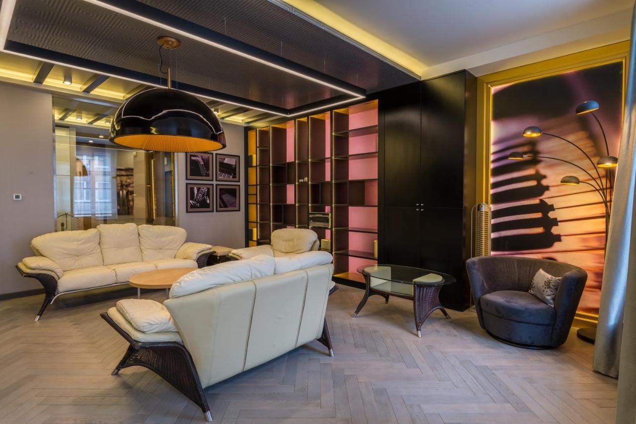 Castle Apartments بودابست المظهر الخارجي الصورة