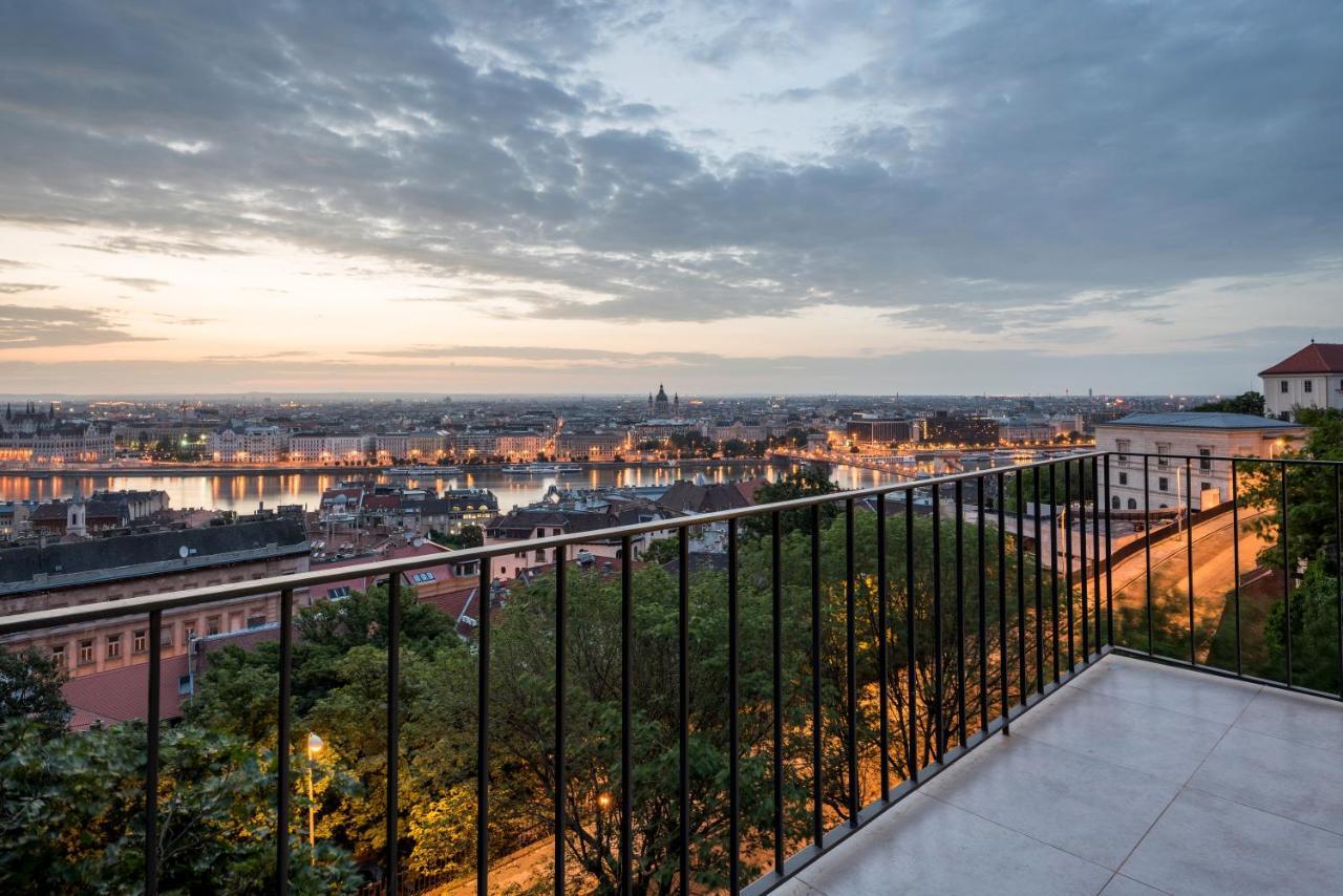Castle Apartments بودابست المظهر الخارجي الصورة
