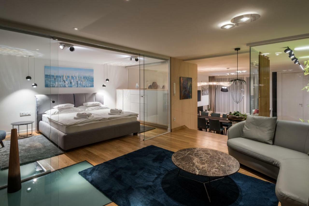 Castle Apartments بودابست المظهر الخارجي الصورة