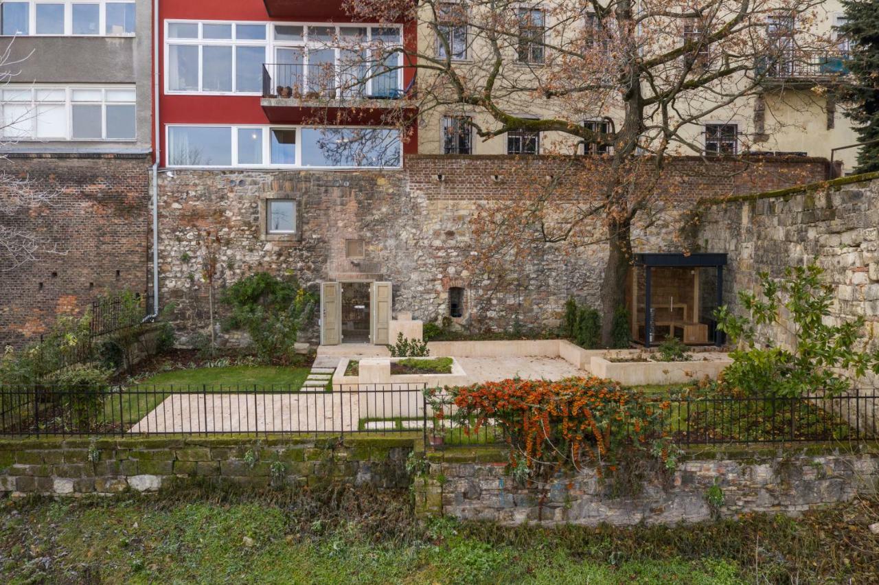 Castle Apartments بودابست المظهر الخارجي الصورة