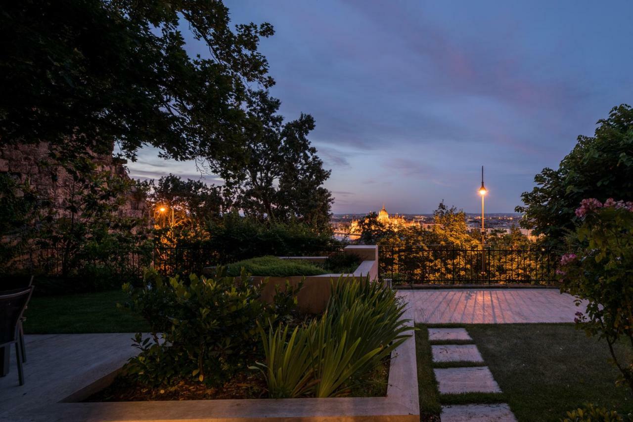 Castle Apartments بودابست المظهر الخارجي الصورة