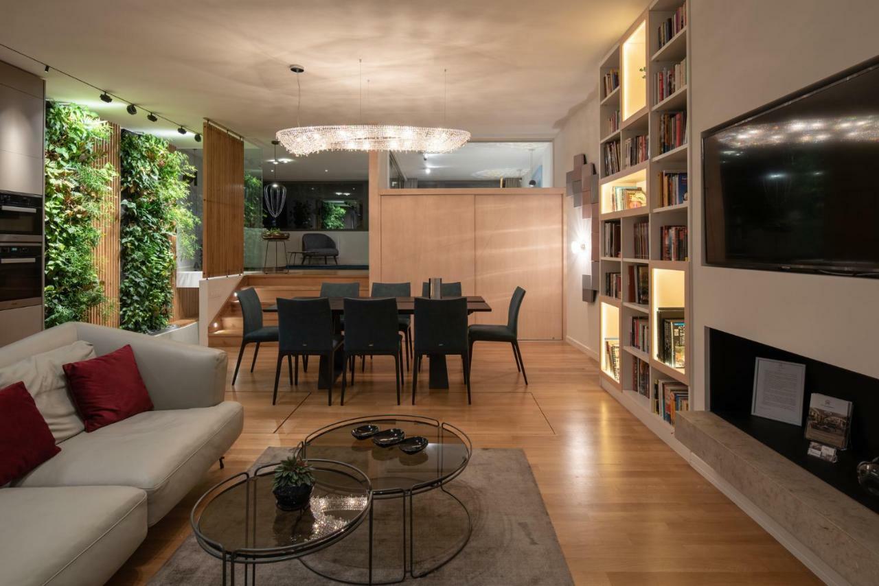 Castle Apartments بودابست المظهر الخارجي الصورة